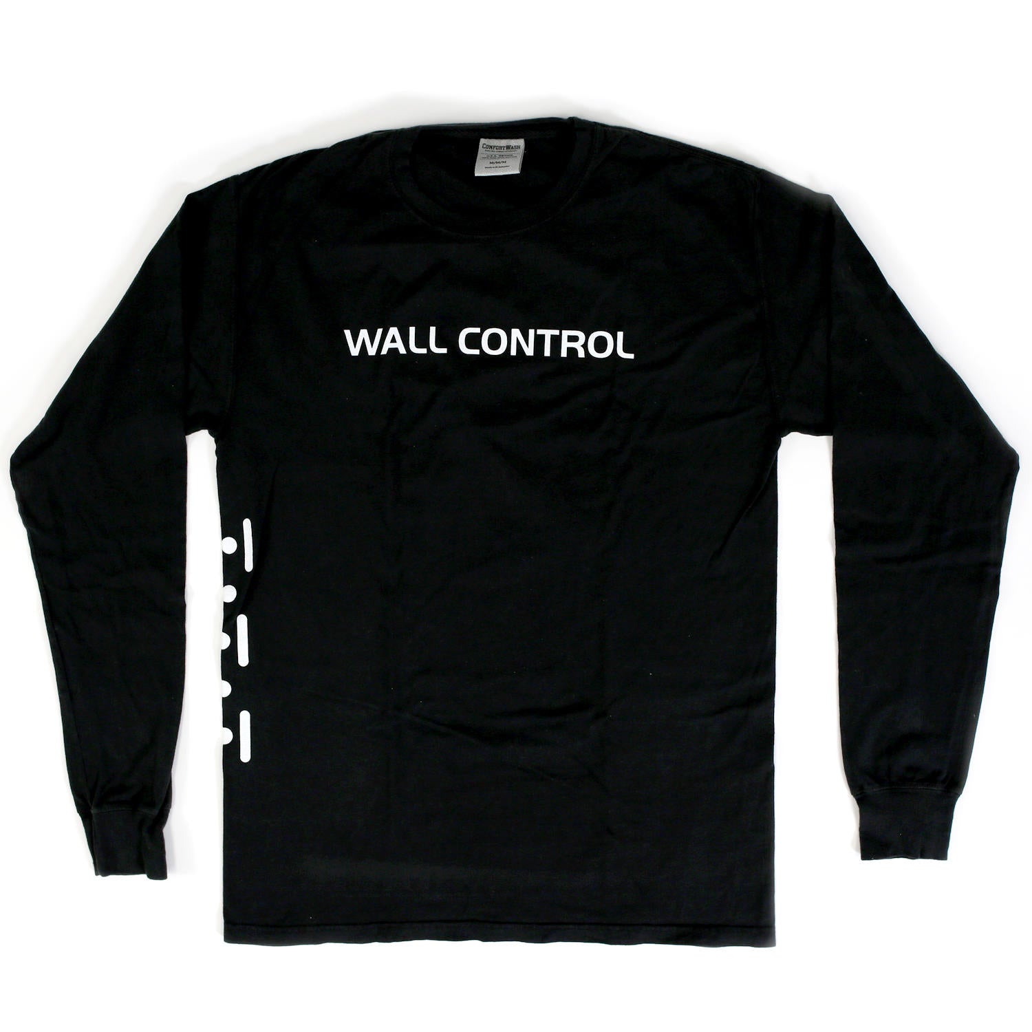 Wall Control Brand Long Sleeve Shirt