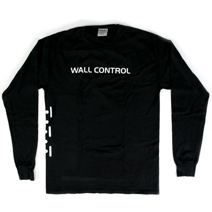 Wall Control Brand Long Sleeve Shirt