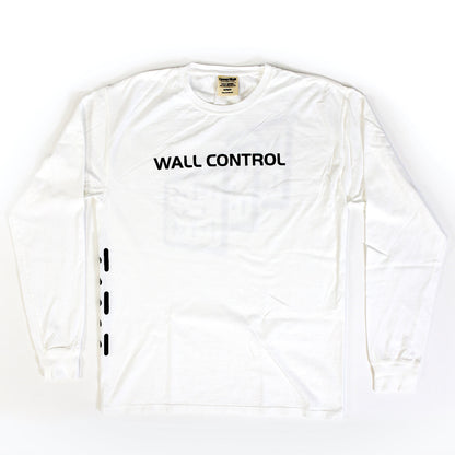 Wall Control Brand Long Sleeve Shirt