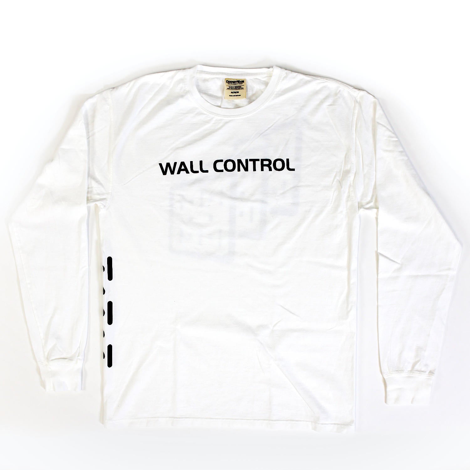 Wall Control Brand Long Sleeve Shirt