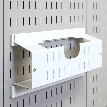 Angle Grinder Storage Rack Pegboard Organizer - 4-1/2" & 7" Angle Grinder Holders