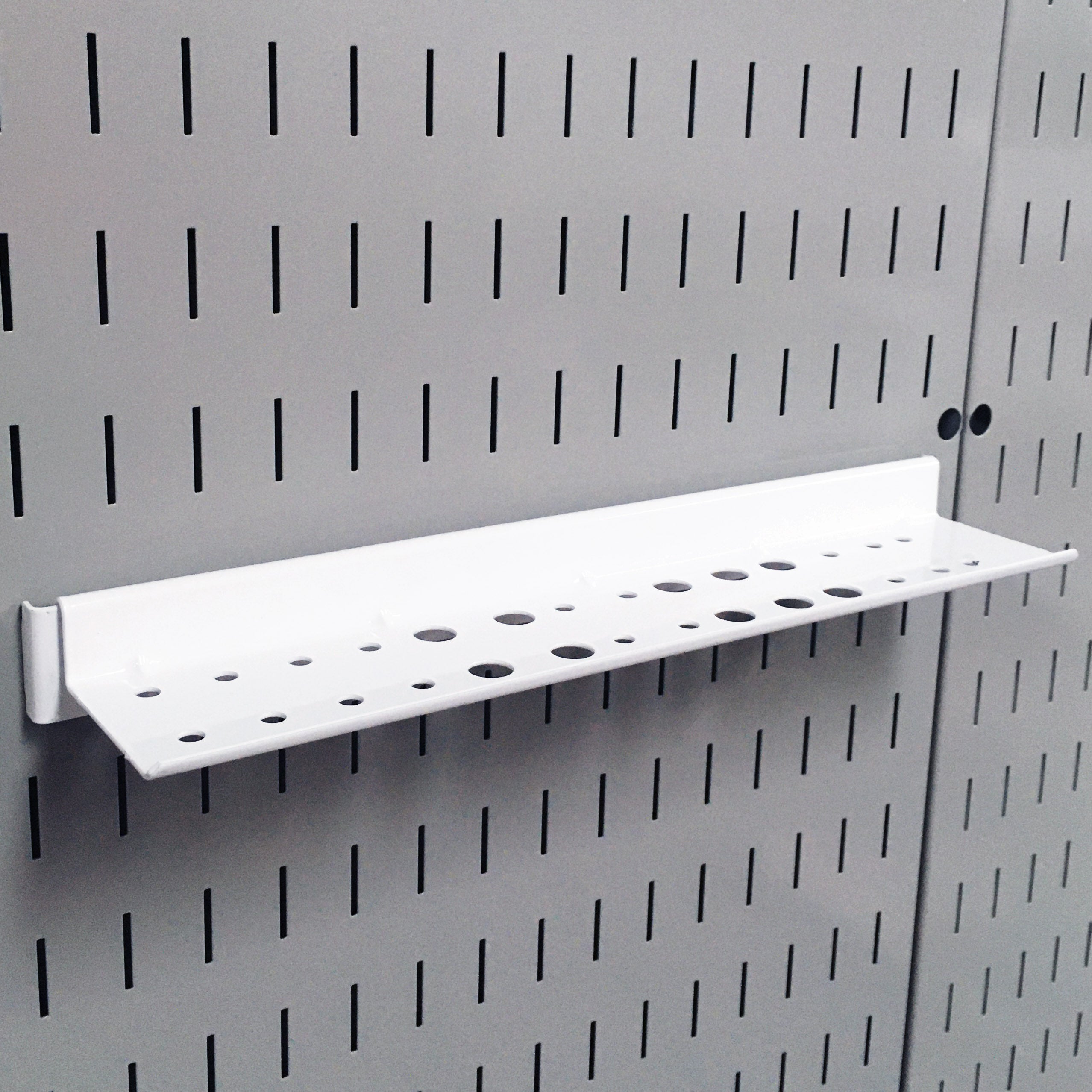 Router Bit Storage Holder Pegboard Rack - ASM-RTR-428
