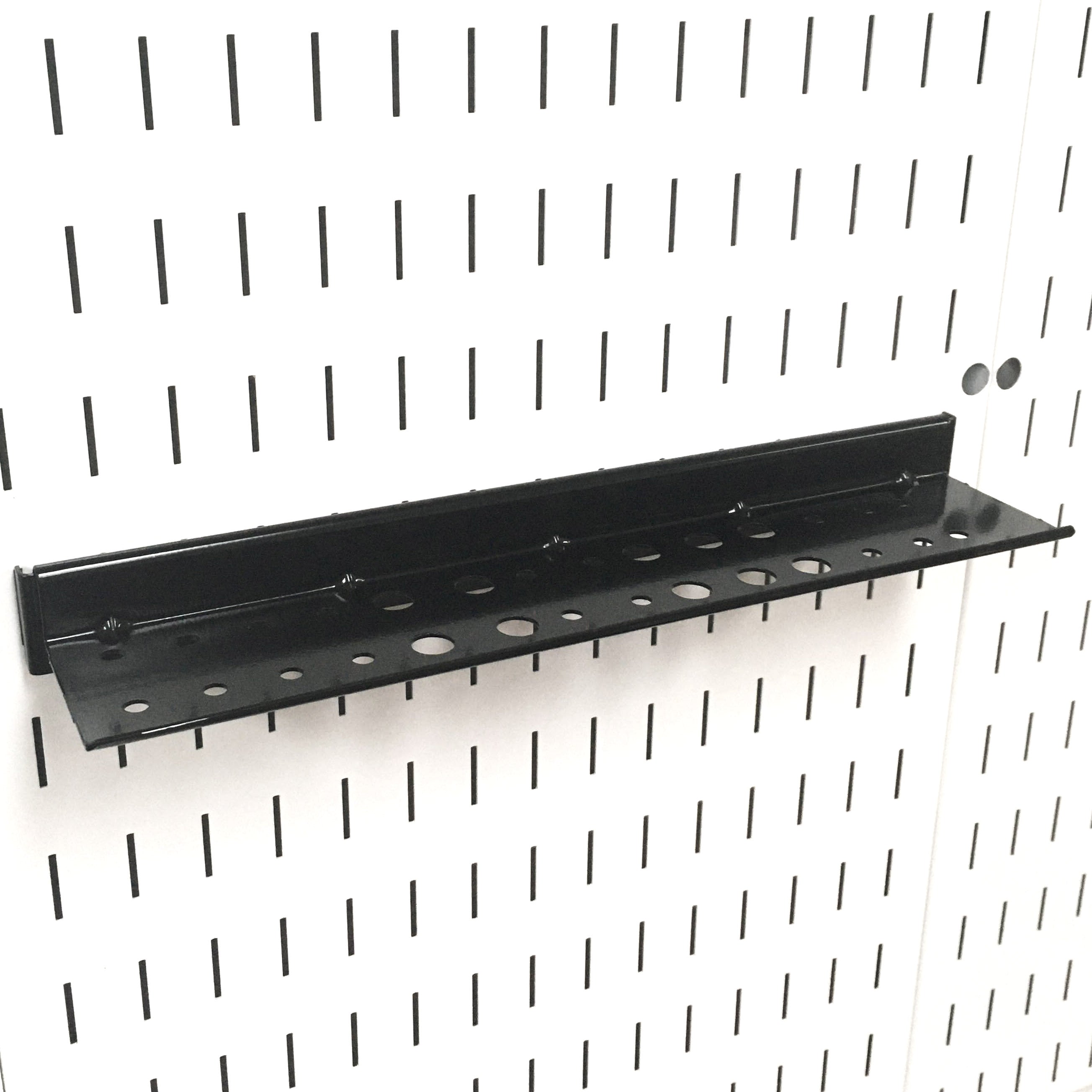 Router Bit Storage Holder Pegboard Rack - ASM-RTR-428