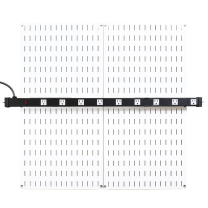 3 ft Power Strip Charging Station Attachment