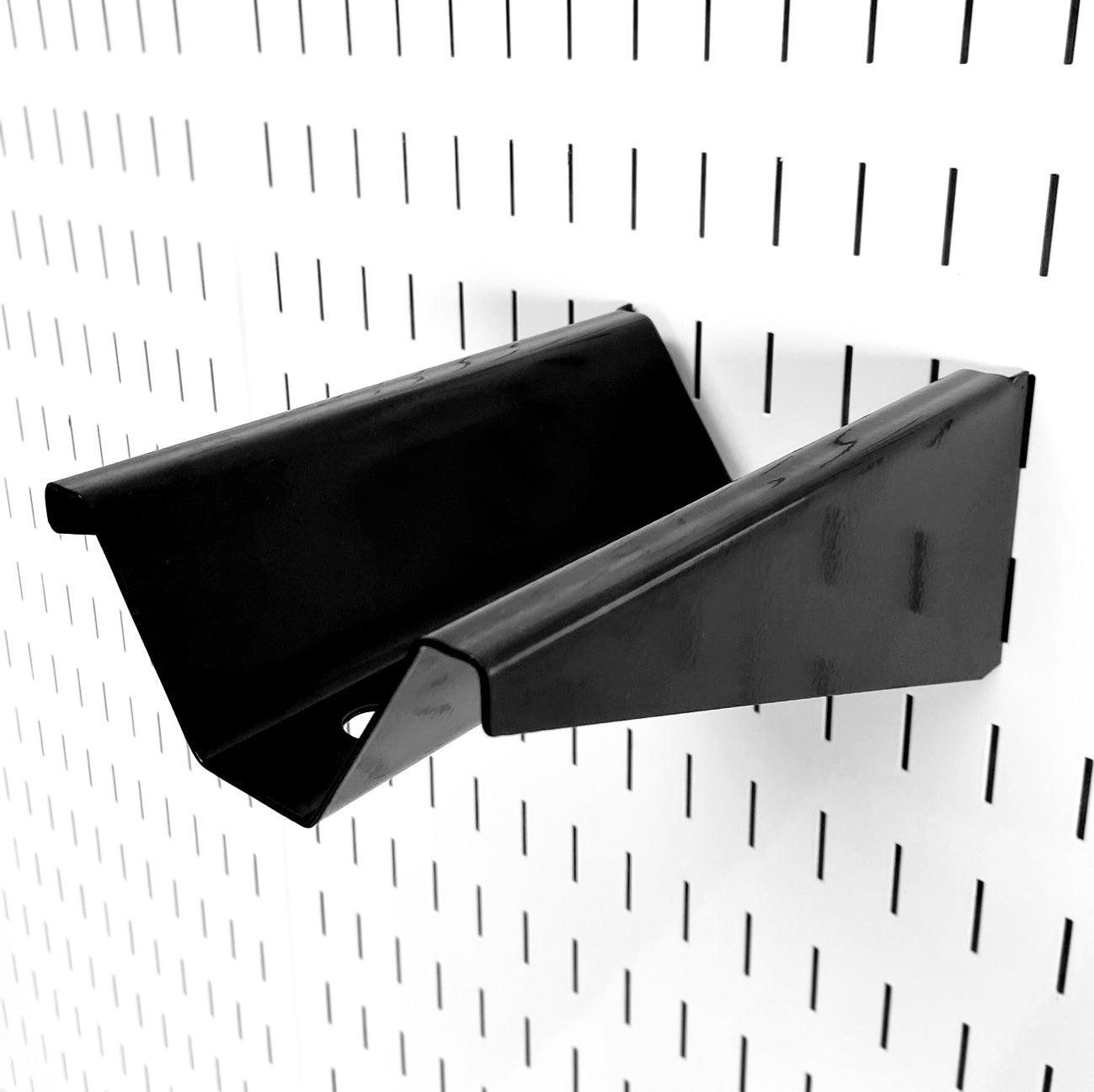 Wine Bottle Holder Wall Mounted Wine Rack Bracket - 10-WBR-0535