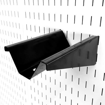 Wine Bottle Holder Wall Mounted Wine Rack Bracket - 10-WBR-0535