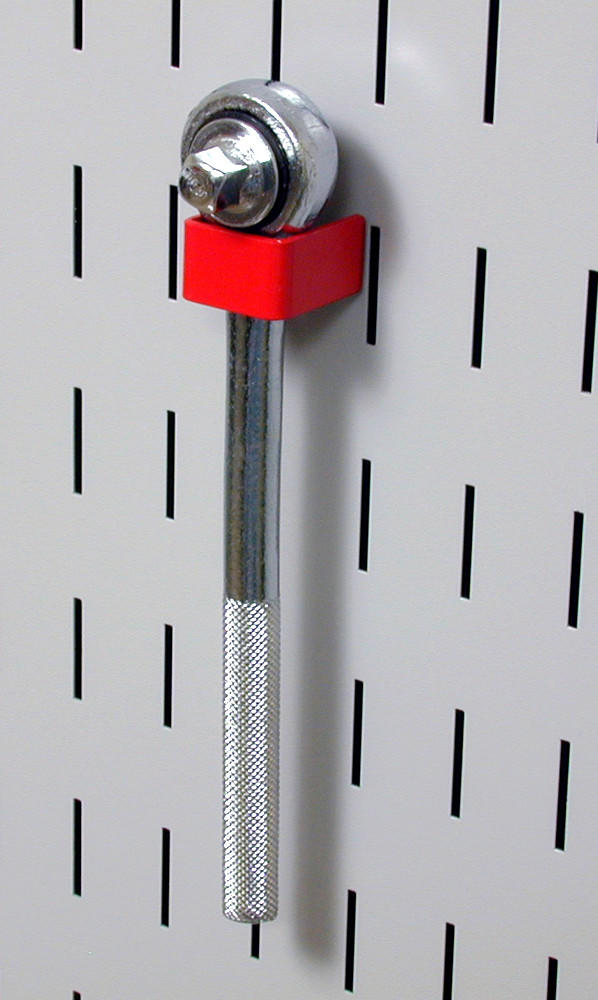 Pegboard Wrench Bracket Ratchet Organizer