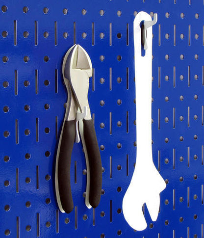 work bench pegboard