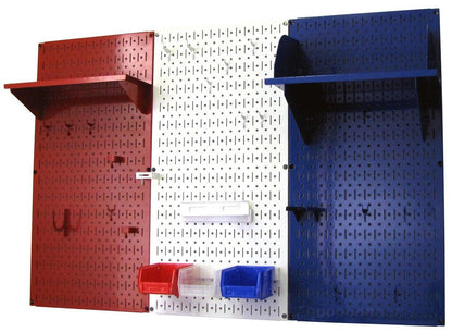 American Made Pegboard Tool Organizer