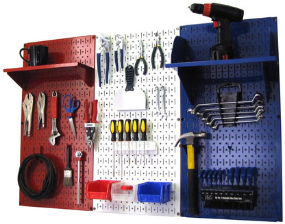 Made in USA Pegboard Tool Organizer