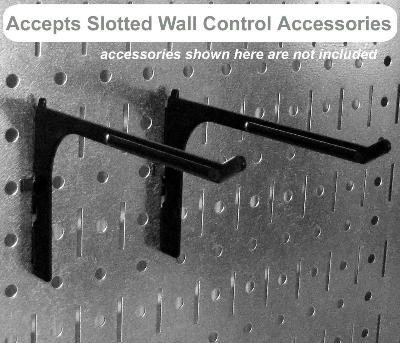 wall control gardening brackets