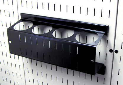 Wall Control Pegboard Aerosol Can Holder