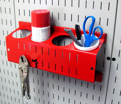 Wall Control Spray Can Holder