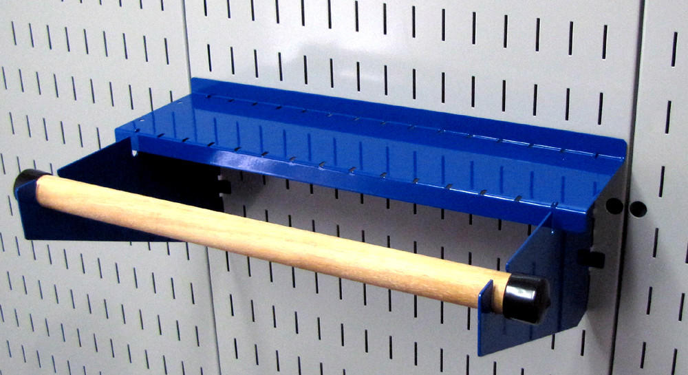 Pegboard Dowel Rod Shelf by Wall Control