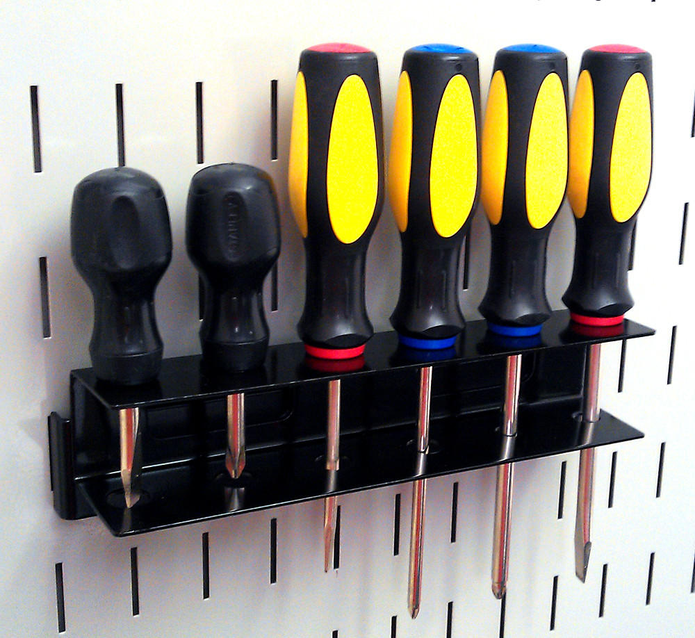 Wall Control Screwdriver Holder ASM SD 008