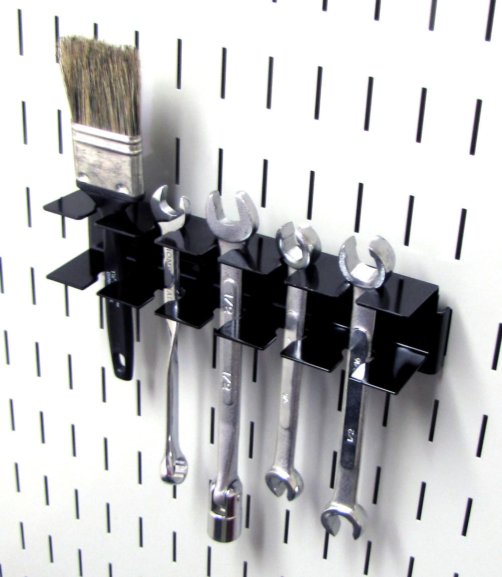 Slotted Pegboard Bracket