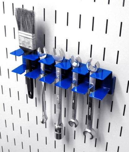 Wrenches on Wall Control Slotted Bracket