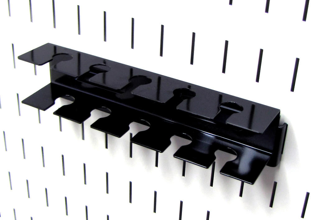 Wall Control Slotted Bracket Holder