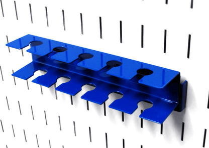 Pegboard Bracket with Slots for Wall Control