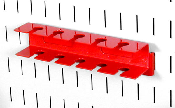 Wall Control Peg Board Slotted Bracket