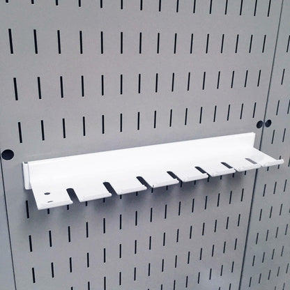 Wall Control Pegboard Air Tool Holder
