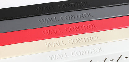 Signature Series Textured Matte Metal Pegboard Panel - Vertical 32in x 16in
