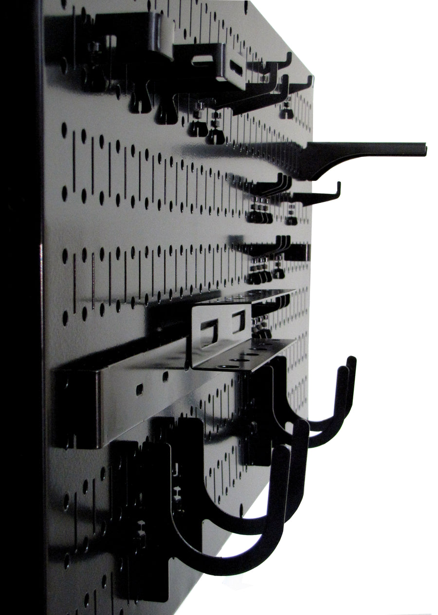 Metal Peg Board - Steel Pegboard – Wall Control