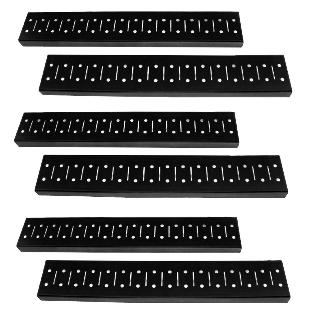 Peg Board Strip Racks