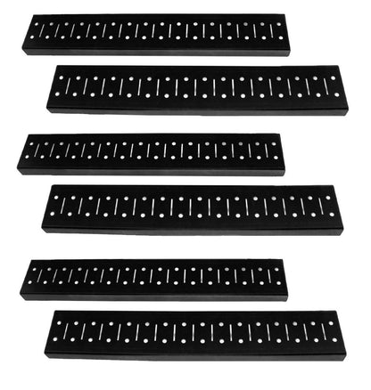 Peg Board Strip Racks