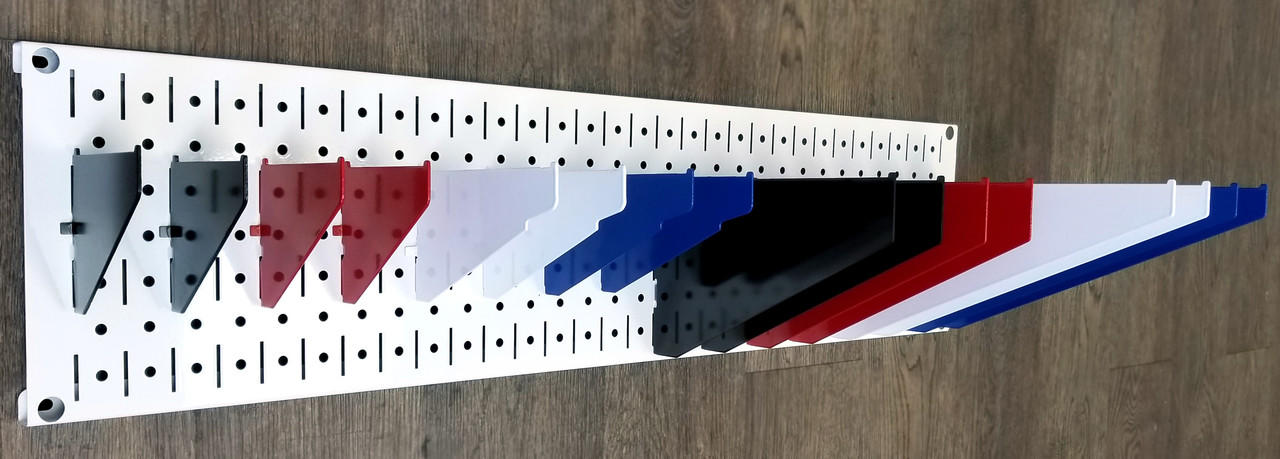 Adjustable Clamp Rack Storage Organizer