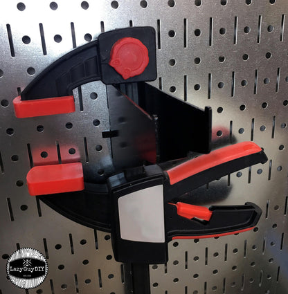 Clamp Storage Brackets