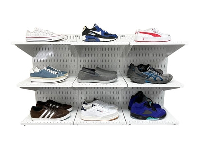 Closet Shoe Shelf Organizer