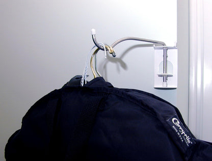 Clothes Bag Wall Hook for Hanging Clothes Bag Holder Bracket