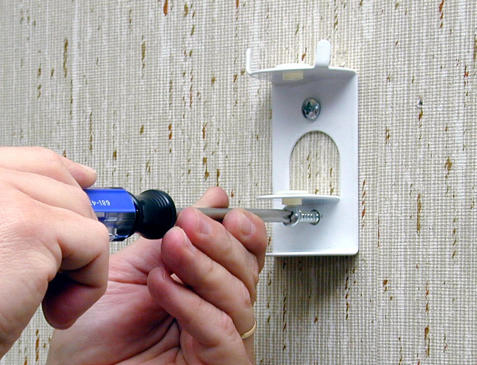 How to Install IV Hook for IV Bags