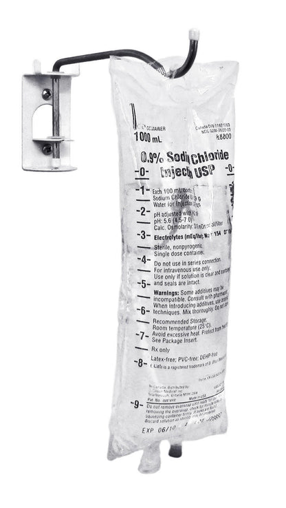 Wall Hook for IV Bags