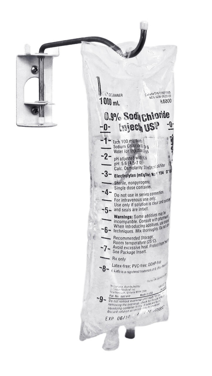 Wall Hook for IV Bags