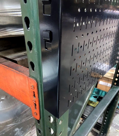 Industrial Shelving Pallet Rack Accessories
