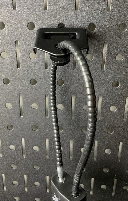 Locking Pegboard Cable Lock