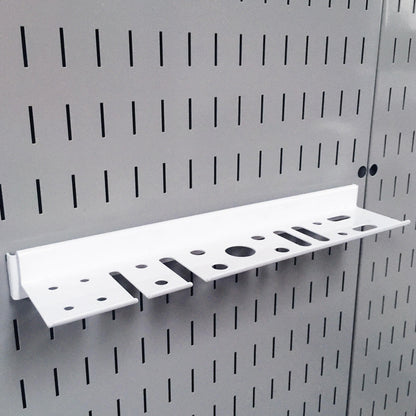 Slotted Pegboard Tool Holder