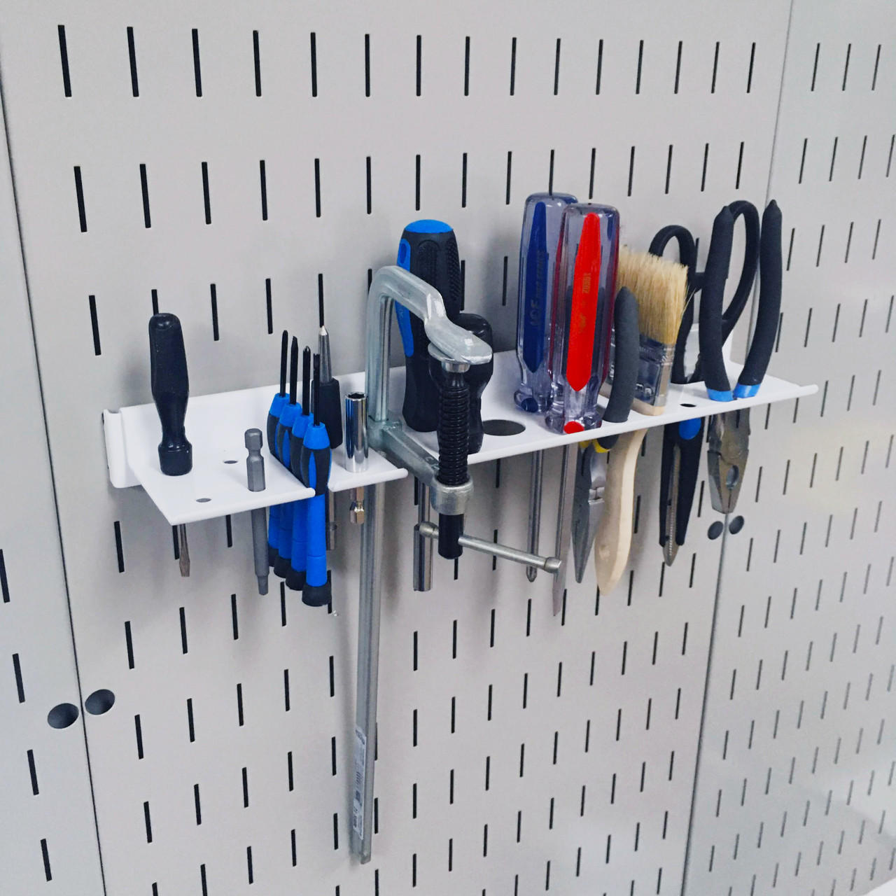 Wall Control Miscellaneous Tool Holder