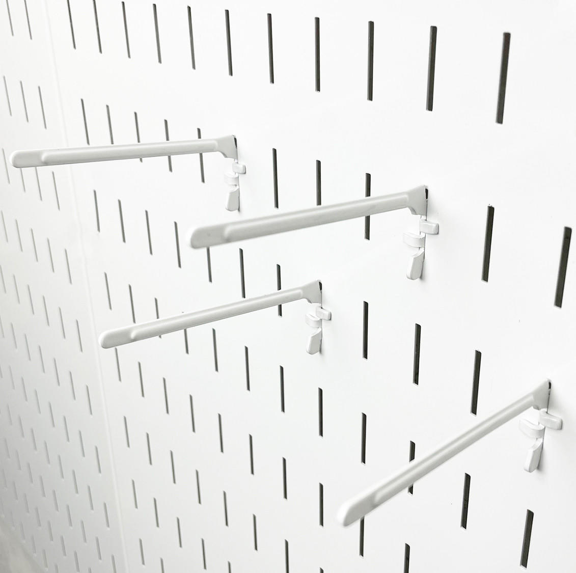 Peg Hooks for Paint Brush