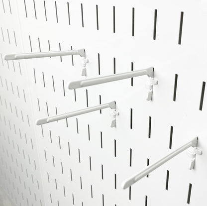 Peg Hooks for Paint Brush