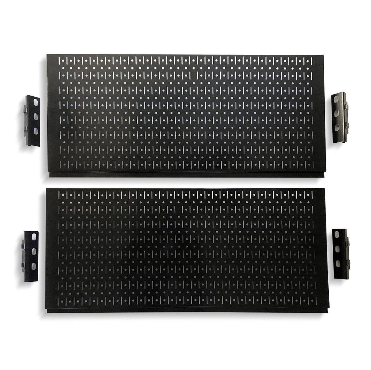 Industrial Shelving Unit Pallet Rack End Cap Storage – Wall Control