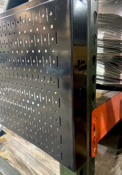 Pallet Racking Storage Attachments