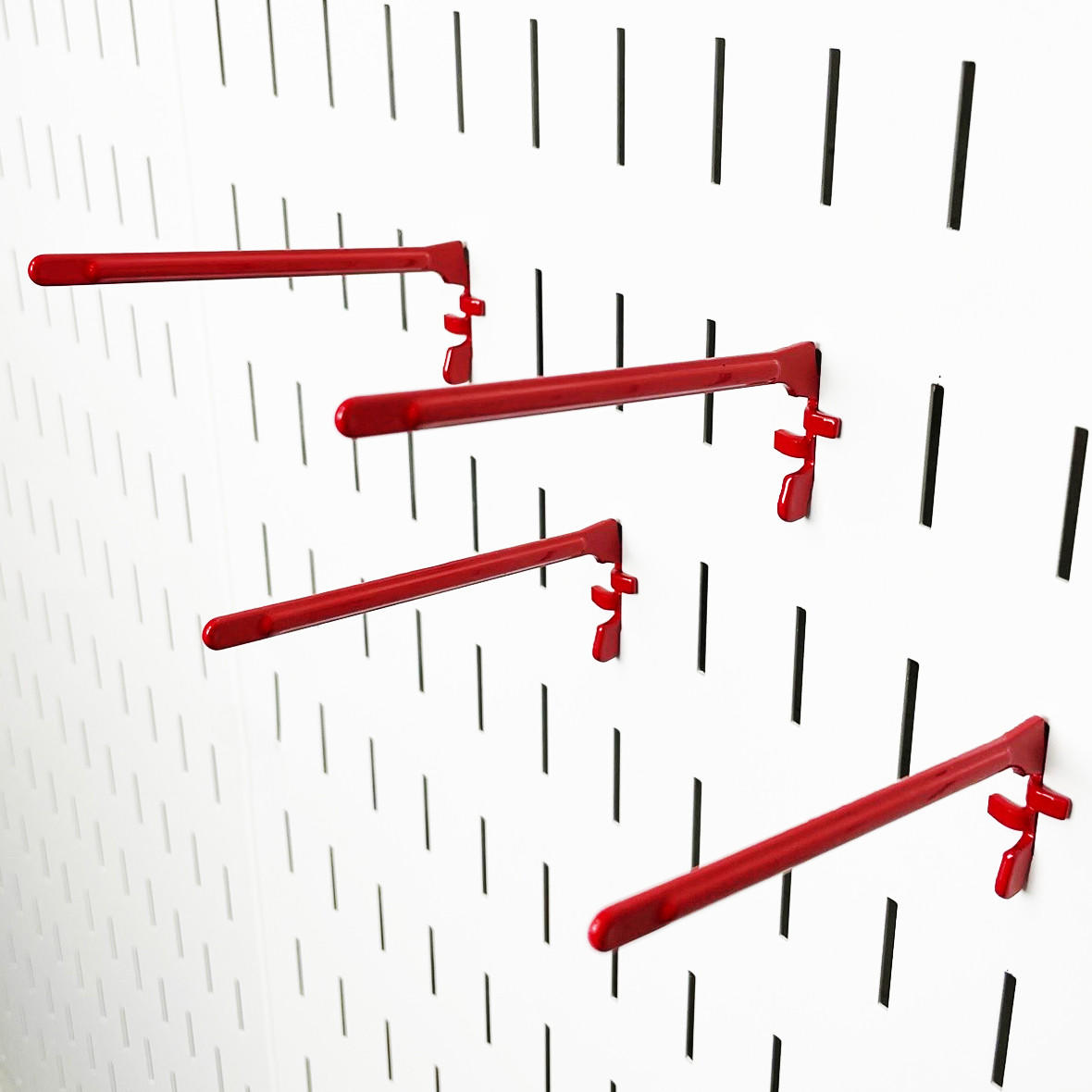 Pegboard Paint Brush Hook
