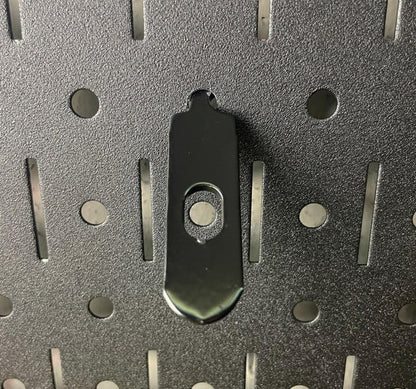 Pegboard Cable Lock Pin