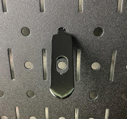 Pegboard Cable Lock Pin