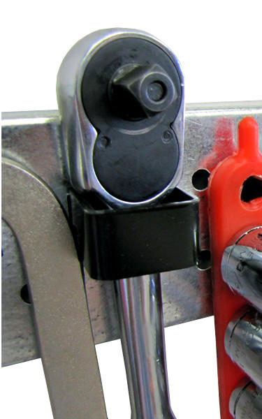 Pegboard Hook for Socket Wrench