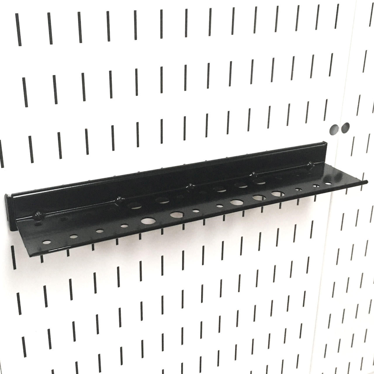 Black Router Bit Rack