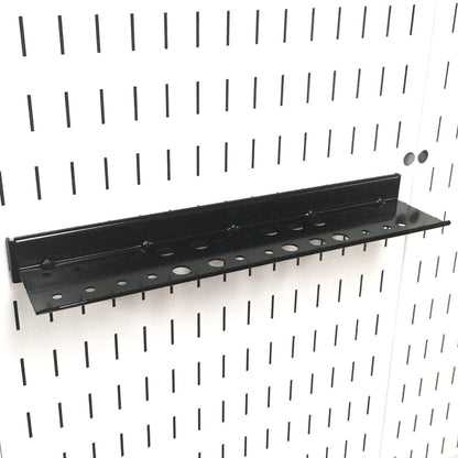 Black Router Bit Rack